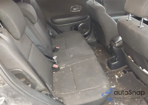 2018 Honda Hr-V Ex из США, поврежденный, VIN 3CZRU6H57JM701772